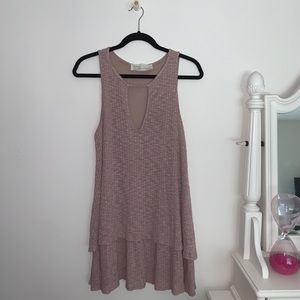 Vintage Havana Tank Dress
